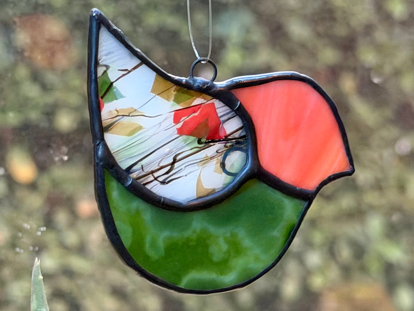 Confetti Finch