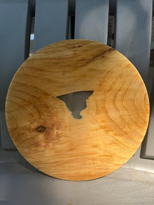 Fir catch tray  8"
