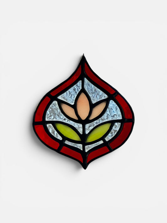 Flower Suncatcher