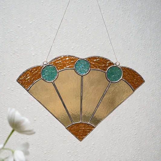 Saharan Fan 8"
