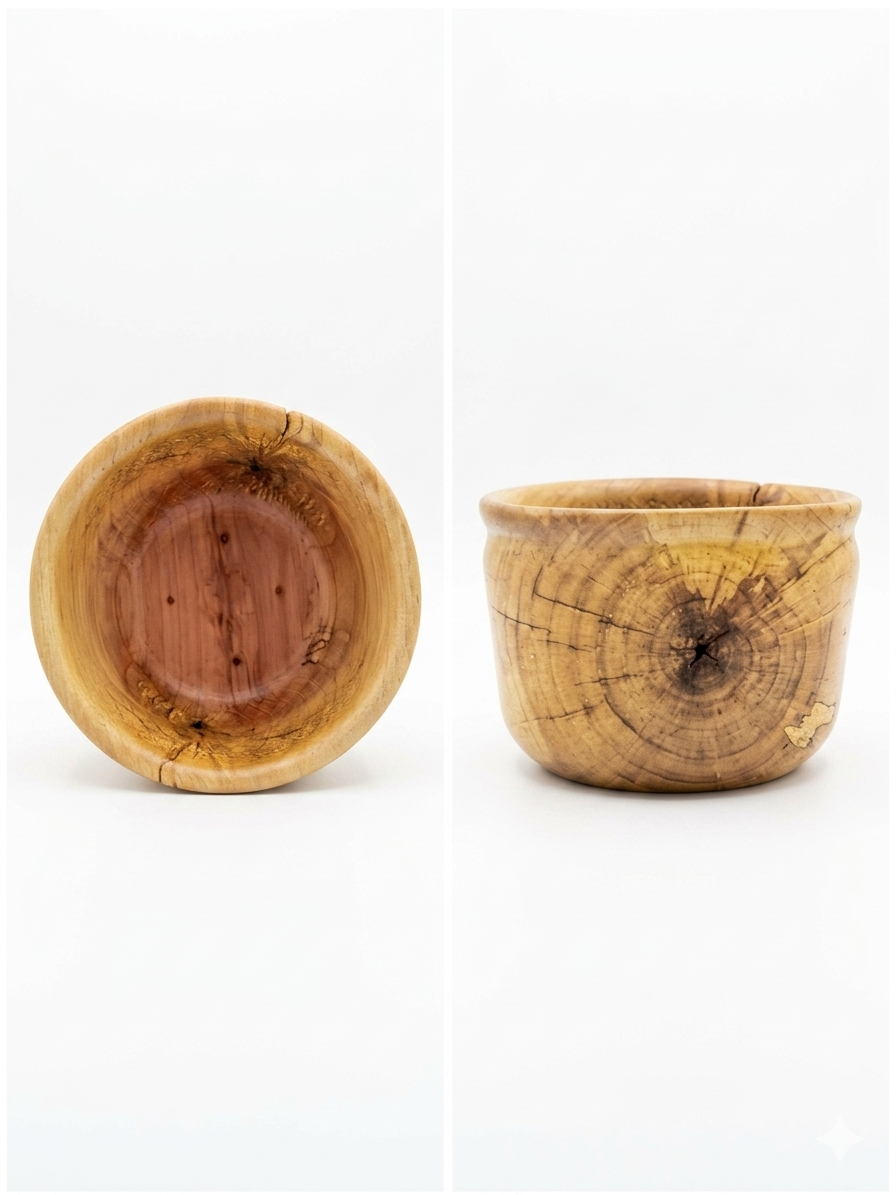 Decorative Bowl 6"