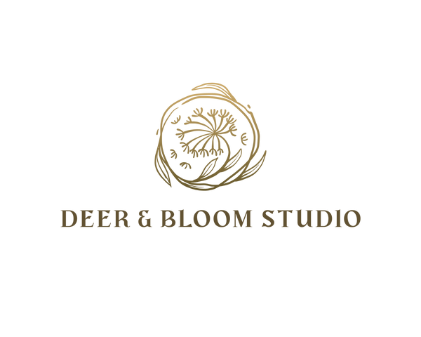 Deer & Bloom Studio