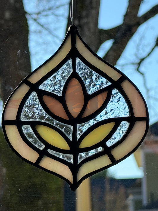 Flower Suncatcher