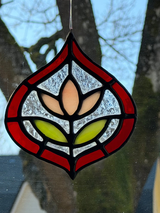 Flower Suncatcher